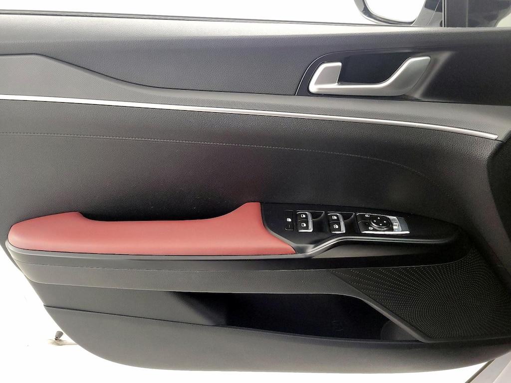 used 2022 Kia K5 car, priced at $26,998