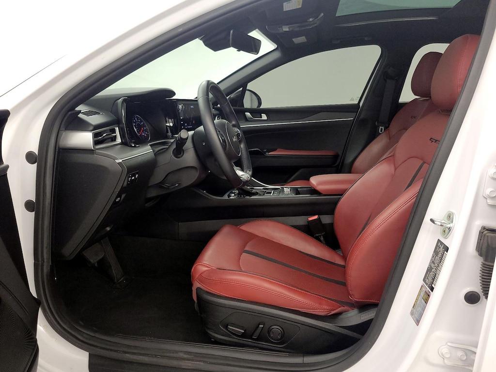 used 2022 Kia K5 car, priced at $26,998