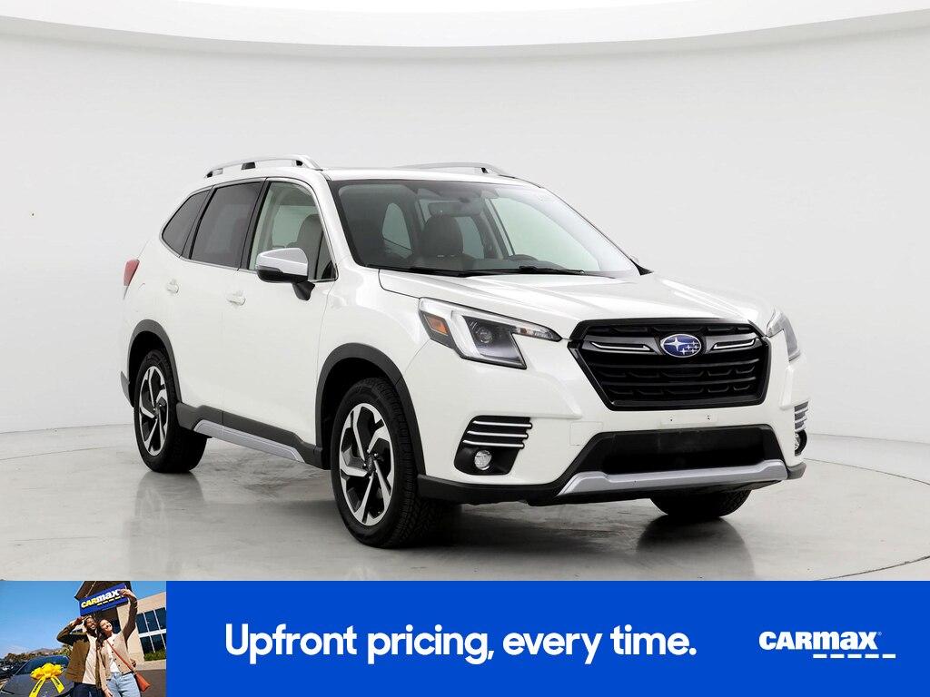 used 2022 Subaru Forester car, priced at $27,998