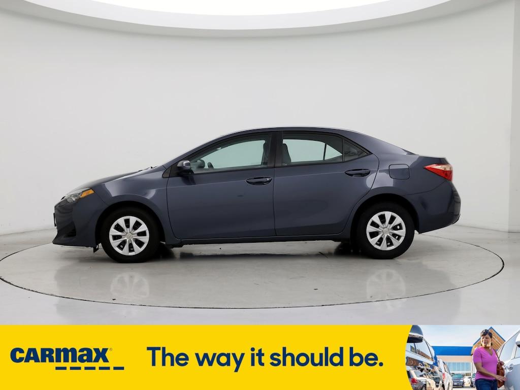 used 2019 Toyota Corolla car, priced at $16,998