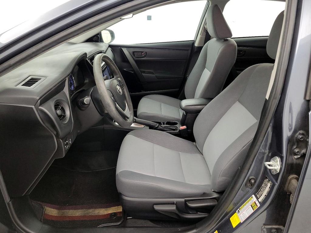 used 2019 Toyota Corolla car, priced at $16,998