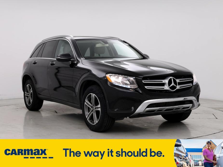 used 2019 Mercedes-Benz GLC 300 car, priced at $24,998