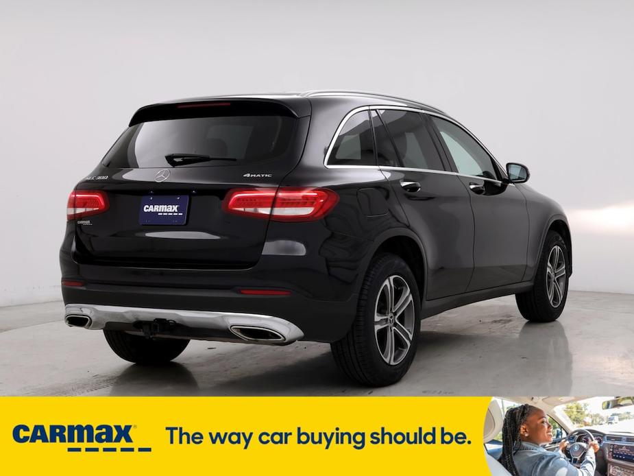 used 2019 Mercedes-Benz GLC 300 car, priced at $24,998