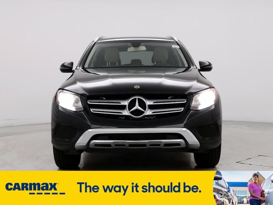 used 2019 Mercedes-Benz GLC 300 car, priced at $24,998