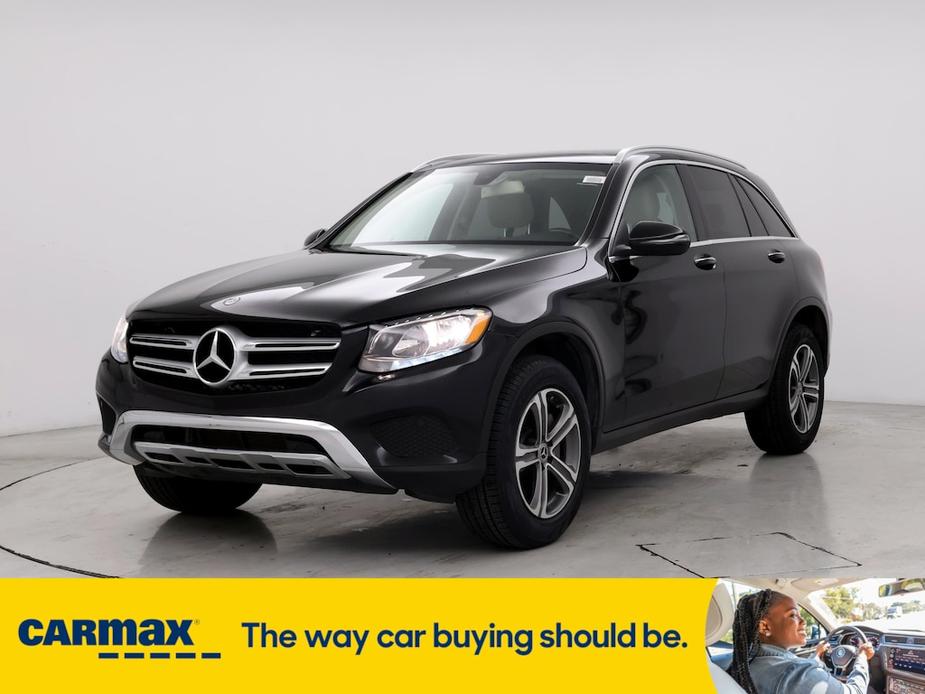 used 2019 Mercedes-Benz GLC 300 car, priced at $24,998