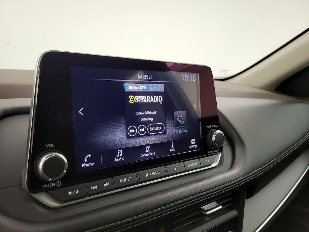 used 2023 Nissan Rogue car, priced at $21,998