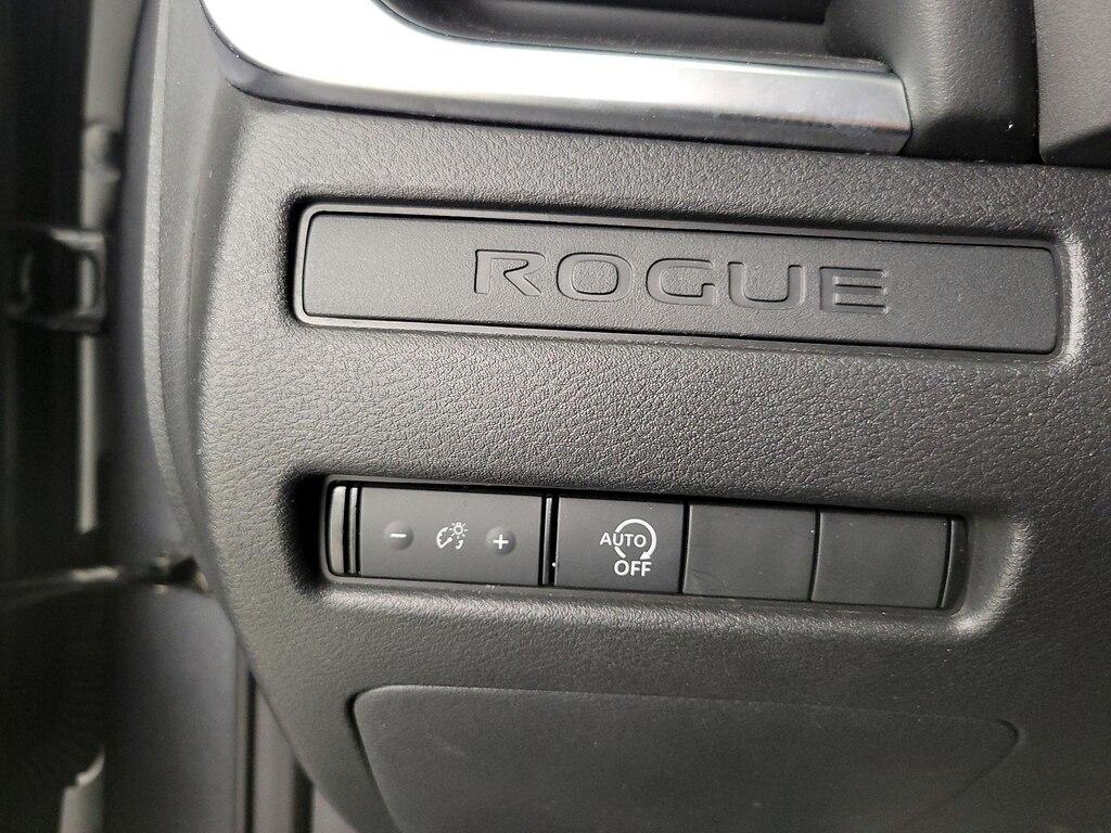 used 2023 Nissan Rogue car, priced at $21,998