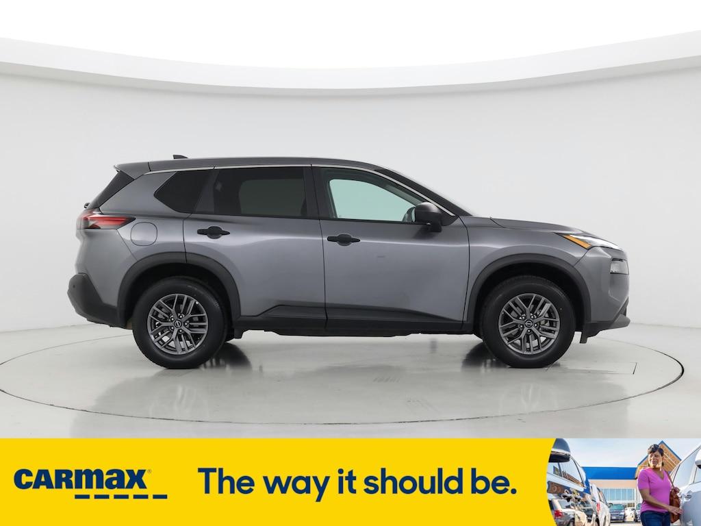 used 2023 Nissan Rogue car, priced at $21,998
