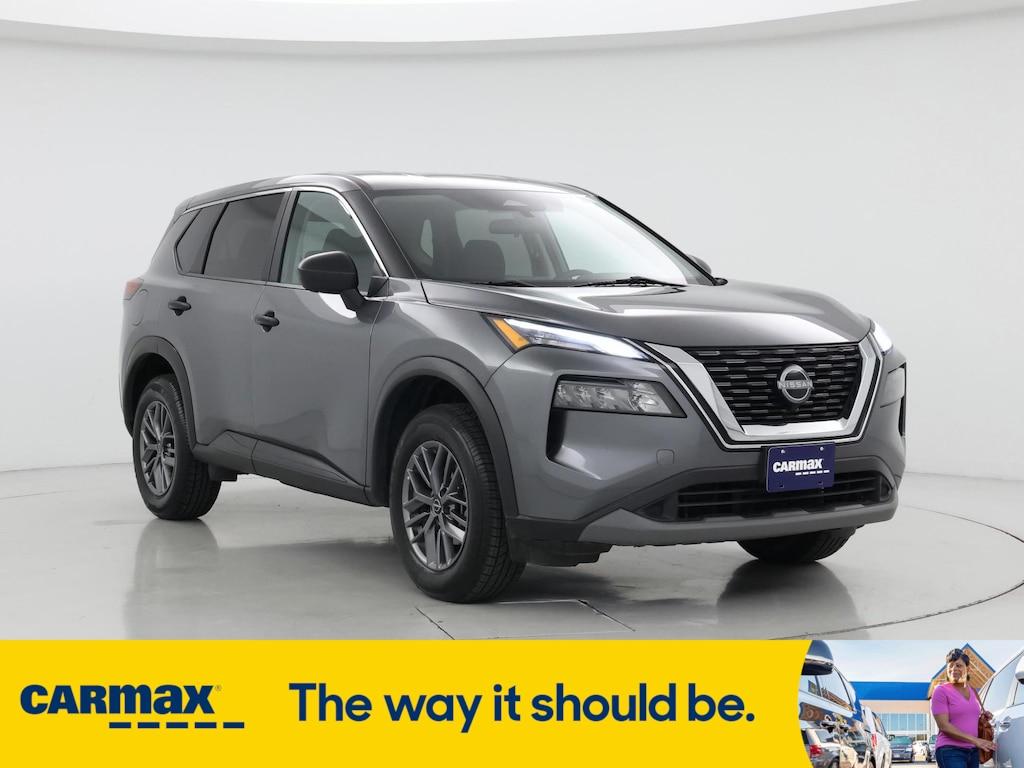 used 2023 Nissan Rogue car, priced at $21,998