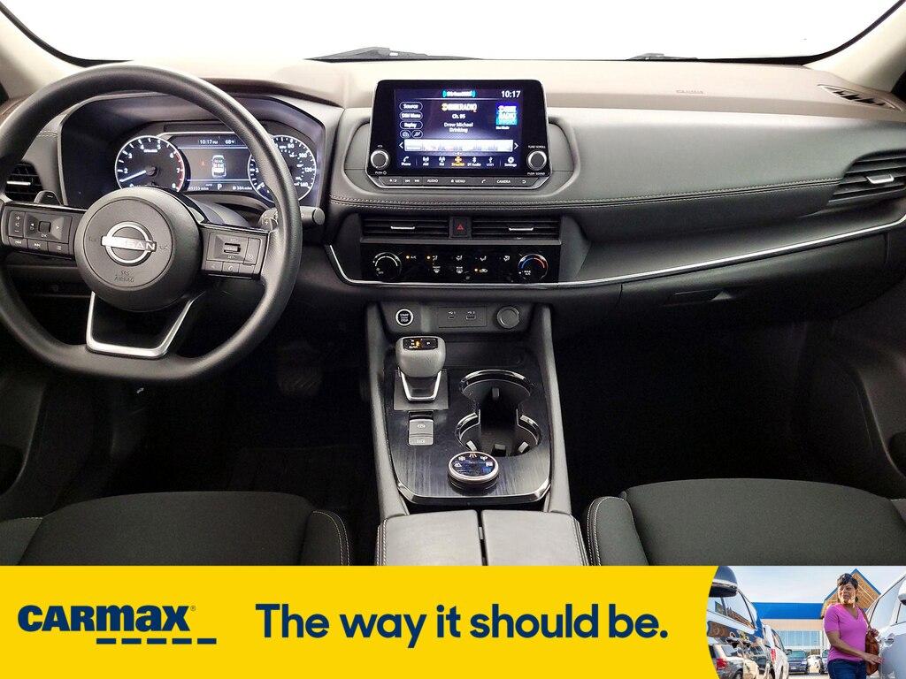 used 2023 Nissan Rogue car, priced at $21,998