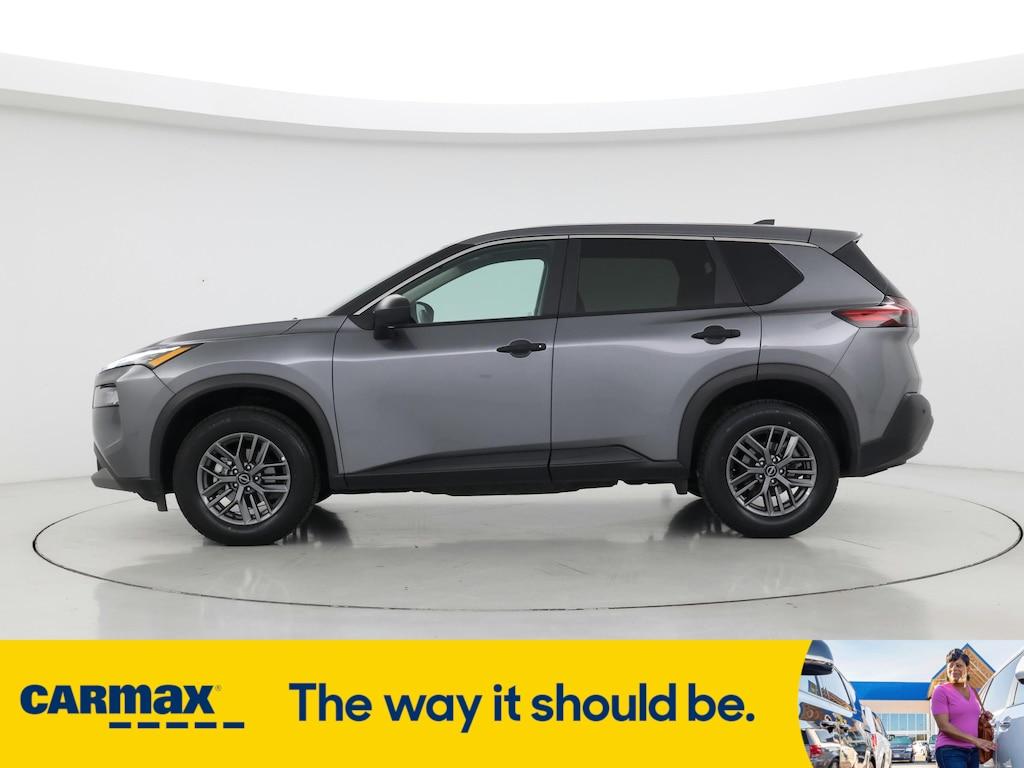 used 2023 Nissan Rogue car, priced at $21,998