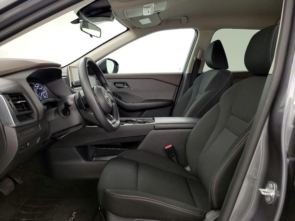 used 2023 Nissan Rogue car, priced at $21,998
