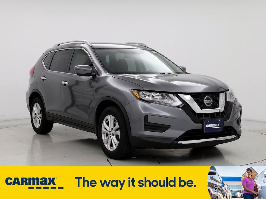 used 2018 Nissan Rogue car, priced at $15,998