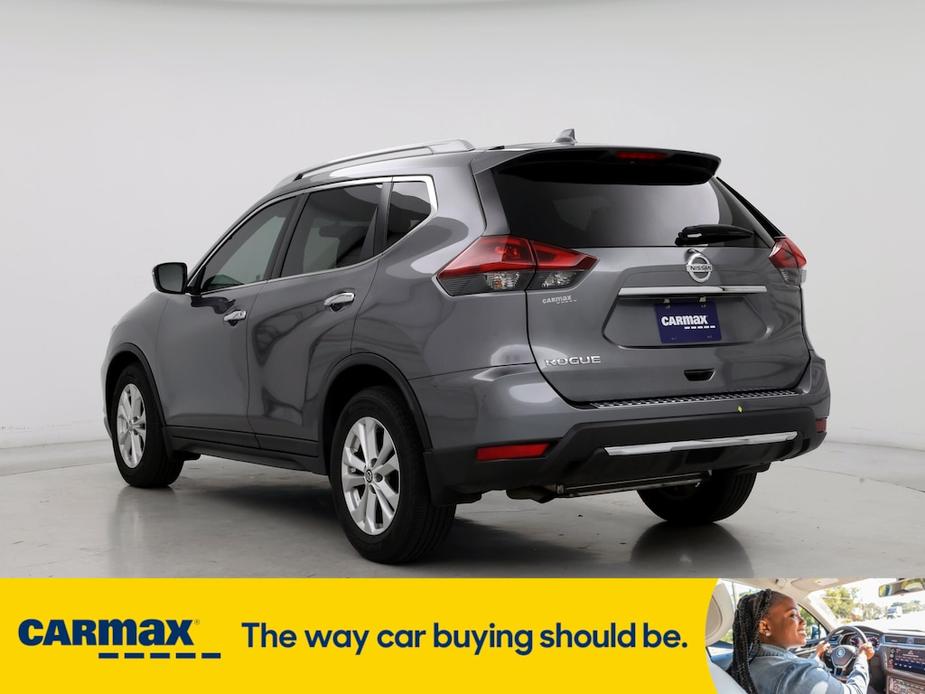 used 2018 Nissan Rogue car, priced at $15,998