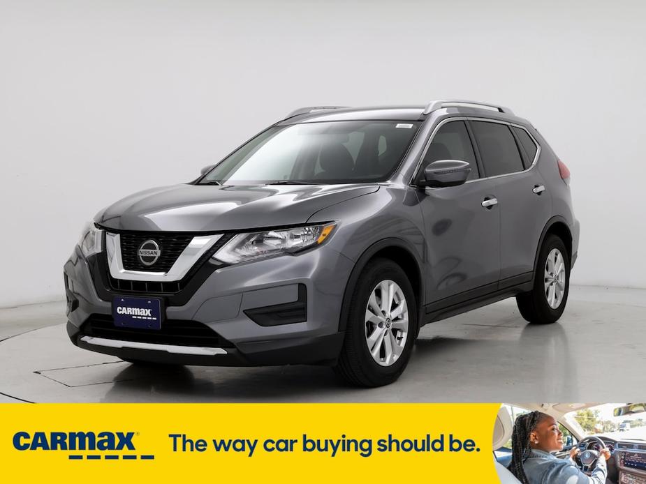 used 2018 Nissan Rogue car, priced at $15,998