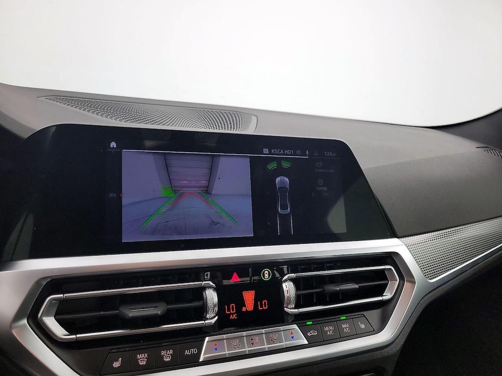 used 2023 BMW M4 car, priced at $67,998