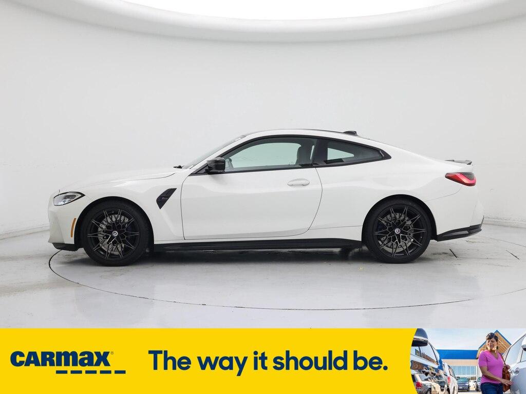 used 2023 BMW M4 car, priced at $67,998