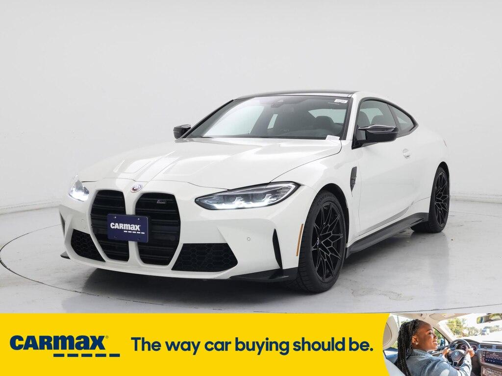 used 2023 BMW M4 car, priced at $67,998