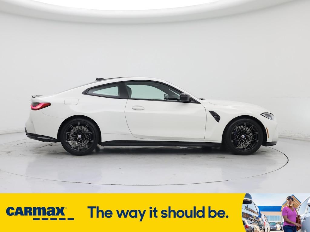 used 2023 BMW M4 car, priced at $67,998