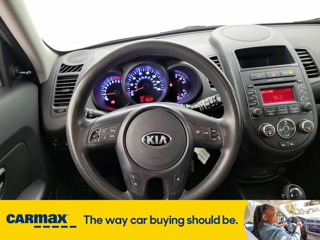used 2013 Kia Soul car, priced at $10,998