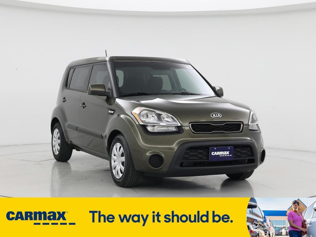 used 2013 Kia Soul car, priced at $10,998
