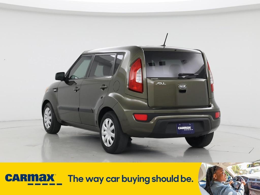 used 2013 Kia Soul car, priced at $10,998
