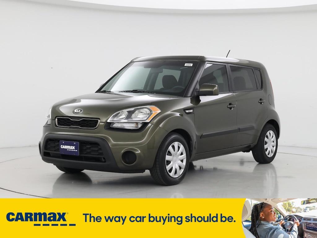 used 2013 Kia Soul car, priced at $10,998
