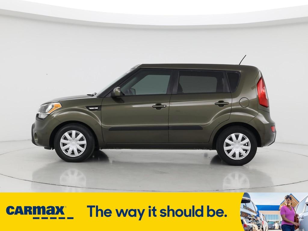 used 2013 Kia Soul car, priced at $10,998