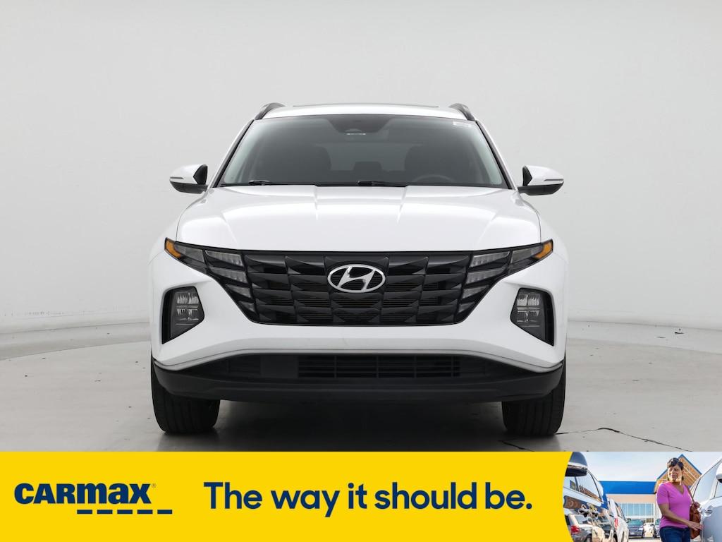 used 2022 Hyundai Tucson car, priced at $24,998