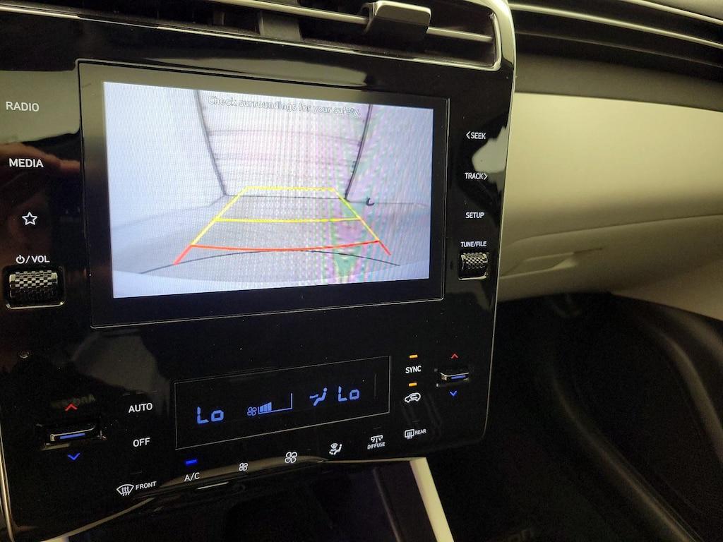 used 2022 Hyundai Tucson car, priced at $24,998