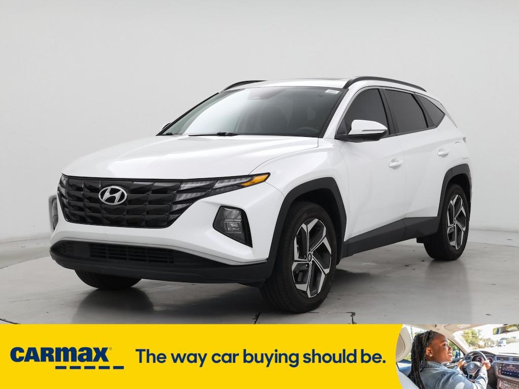 used 2022 Hyundai Tucson car, priced at $24,998