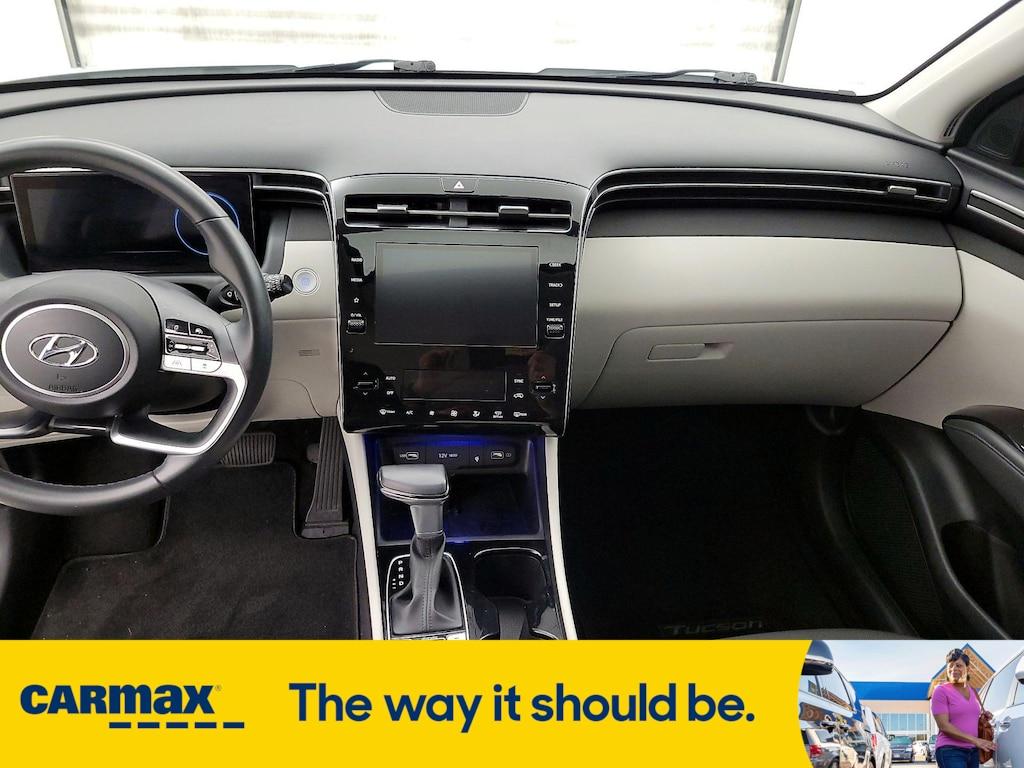 used 2022 Hyundai Tucson car, priced at $24,998