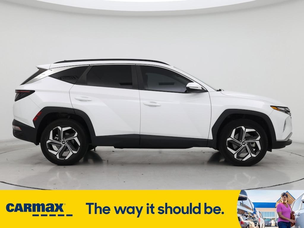 used 2022 Hyundai Tucson car, priced at $24,998