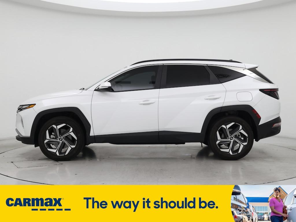 used 2022 Hyundai Tucson car, priced at $24,998