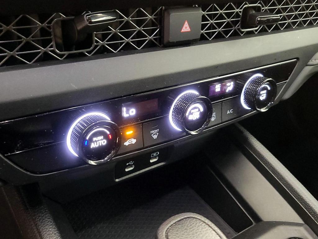 used 2023 Honda Accord car, priced at $24,998