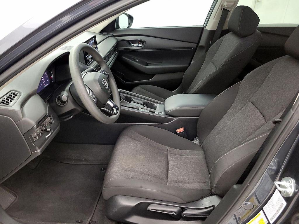 used 2023 Honda Accord car, priced at $24,998