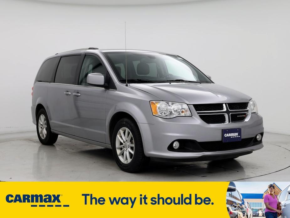 used 2019 Dodge Grand Caravan car, priced at $19,998