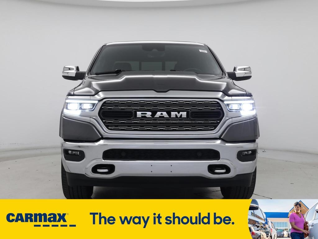 used 2022 Ram 1500 car, priced at $47,998