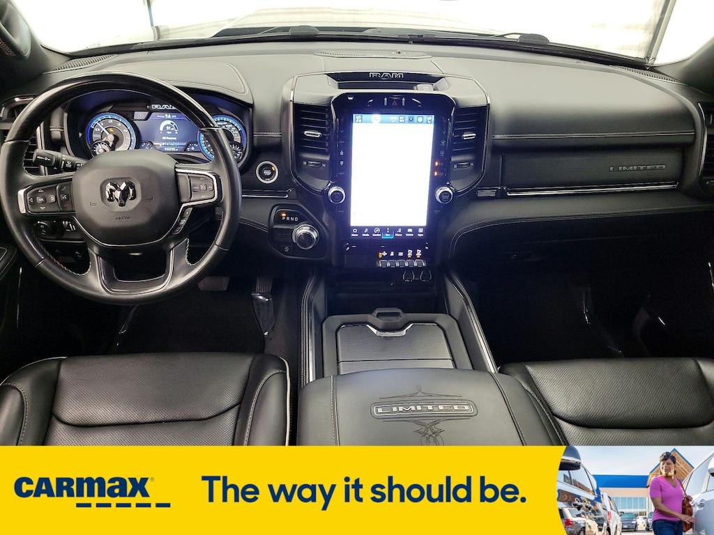 used 2022 Ram 1500 car, priced at $47,998