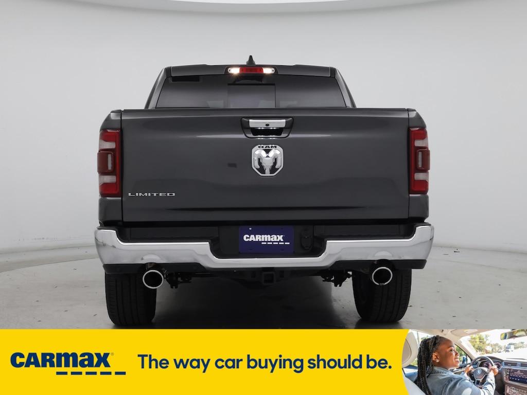 used 2022 Ram 1500 car, priced at $47,998
