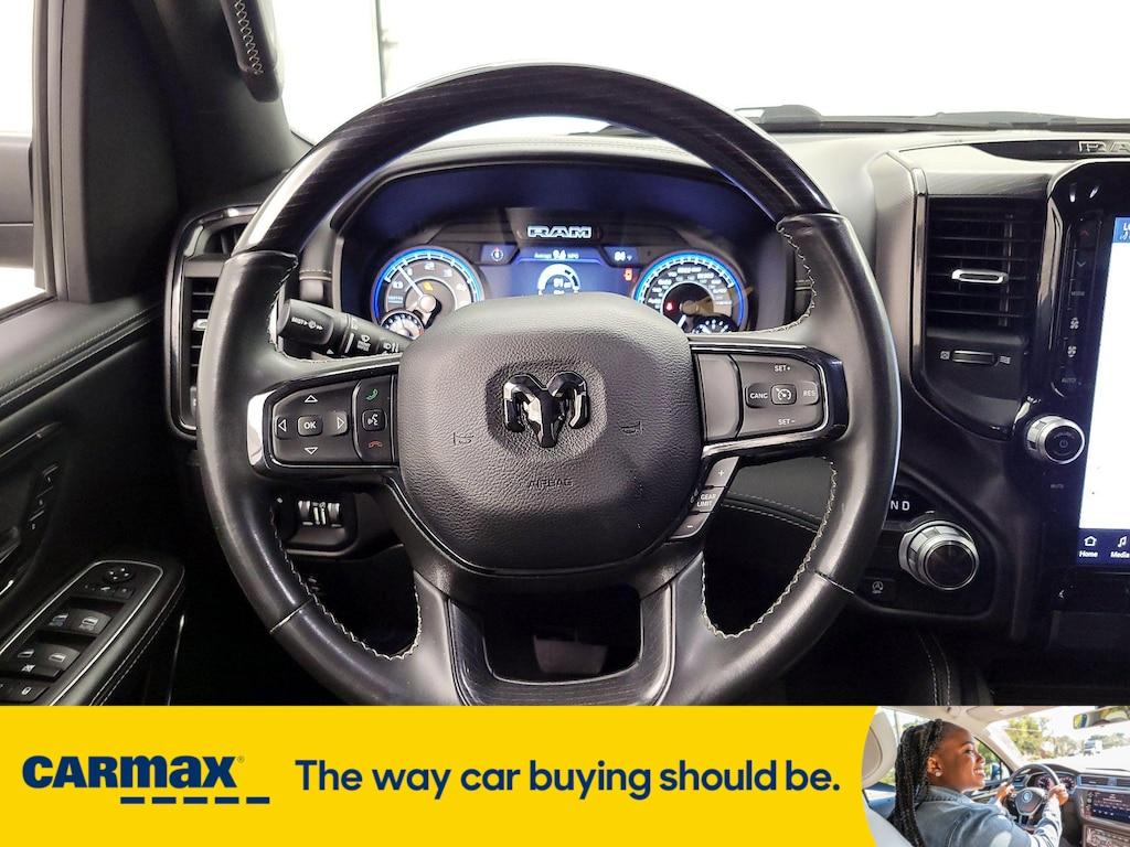 used 2022 Ram 1500 car, priced at $47,998