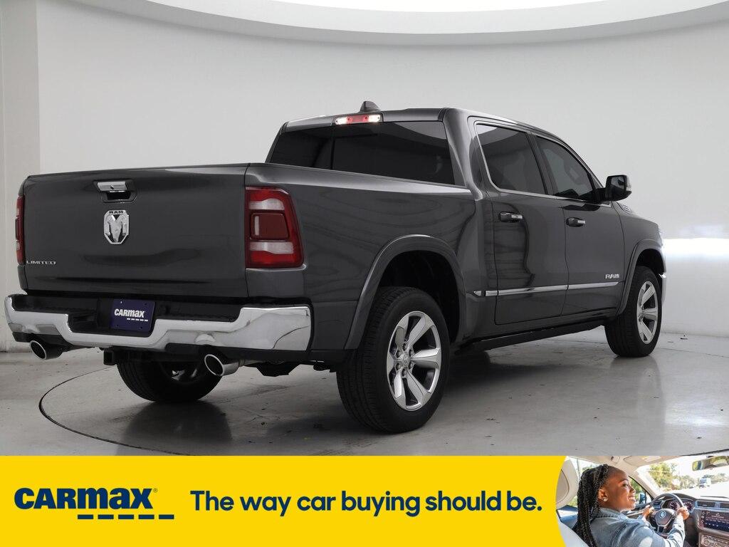 used 2022 Ram 1500 car, priced at $47,998