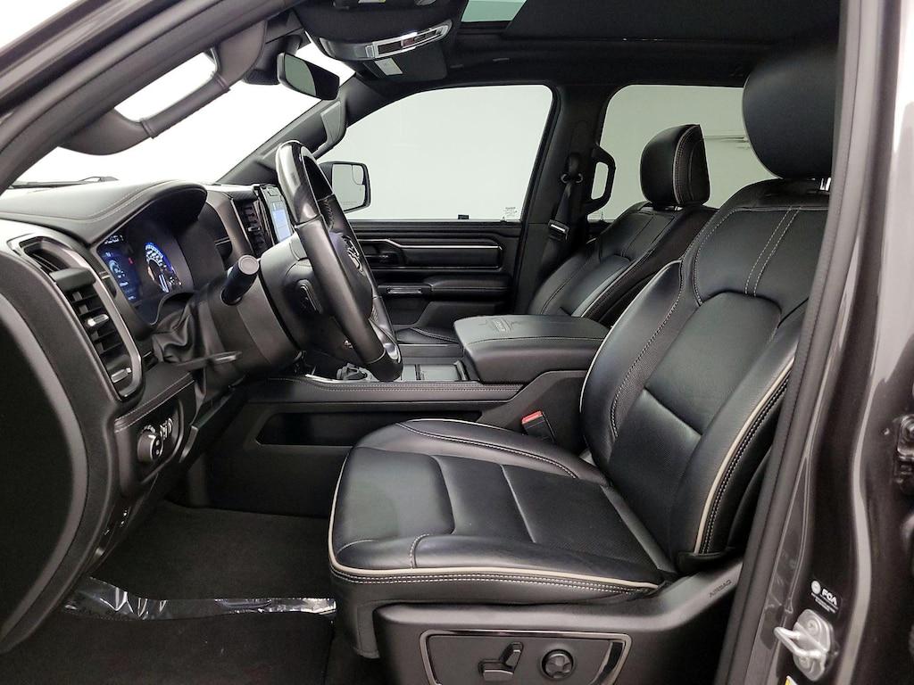 used 2022 Ram 1500 car, priced at $47,998