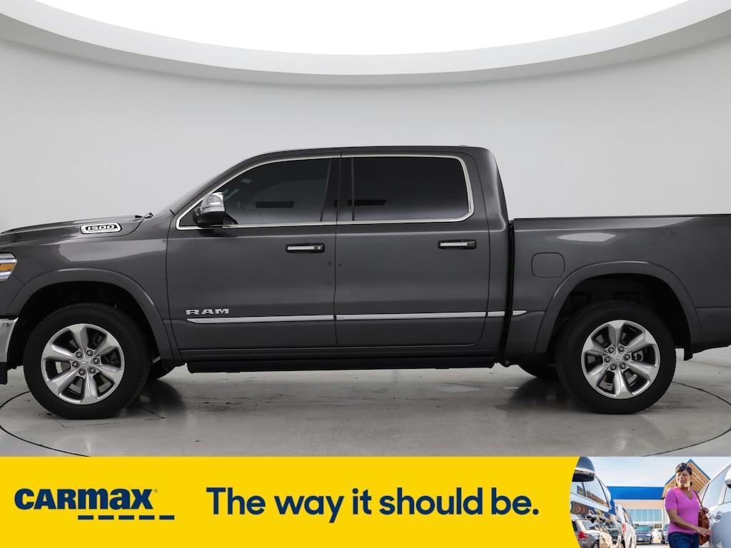 used 2022 Ram 1500 car, priced at $47,998