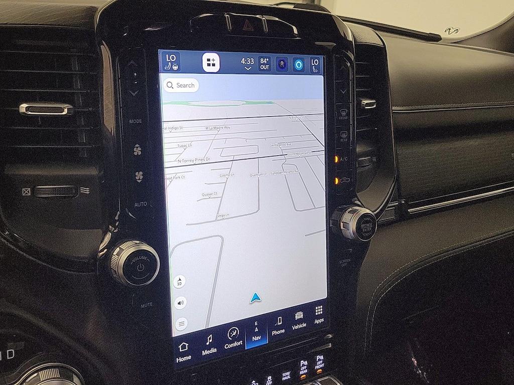 used 2022 Ram 1500 car, priced at $47,998