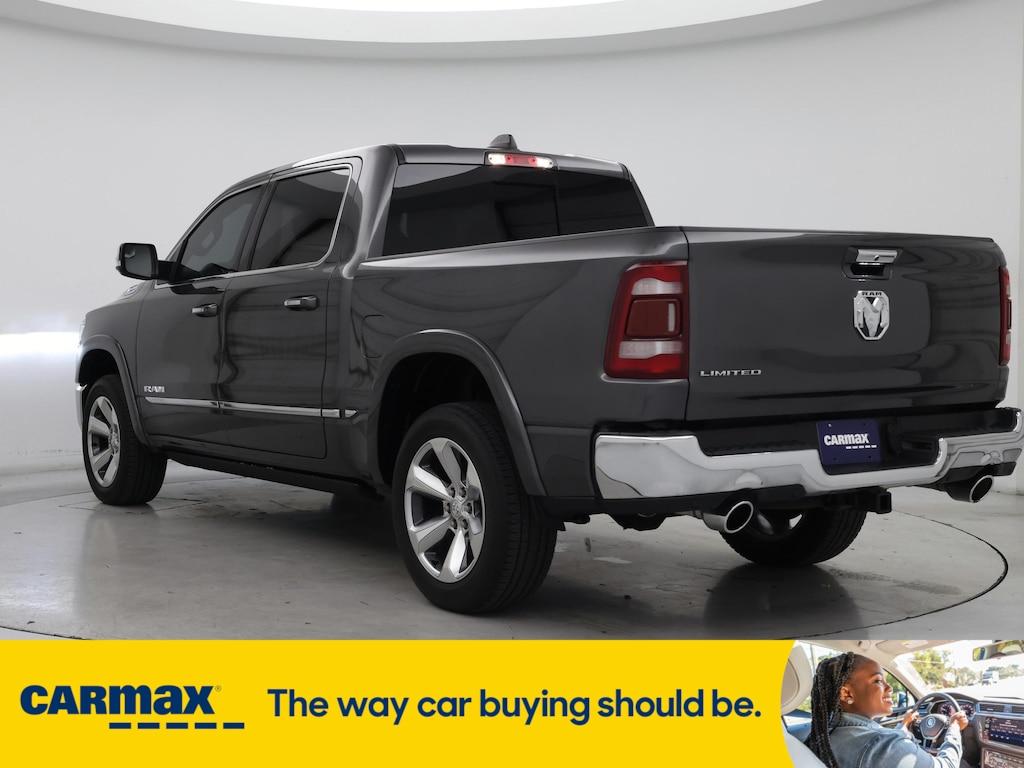 used 2022 Ram 1500 car, priced at $47,998