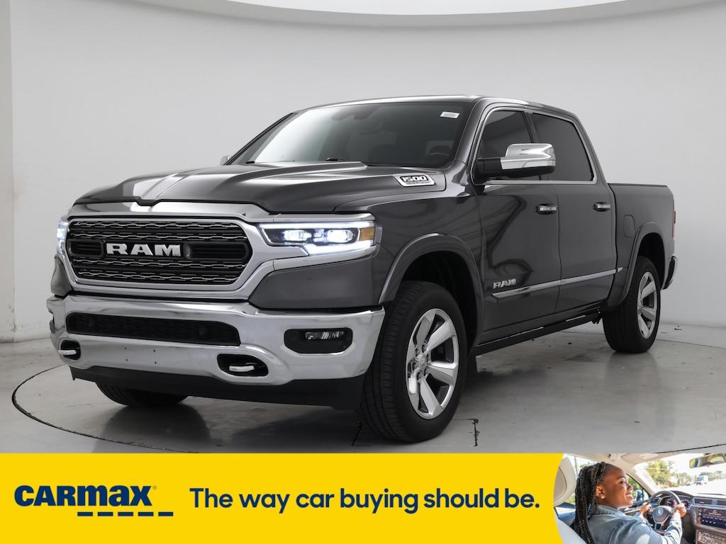 used 2022 Ram 1500 car, priced at $47,998