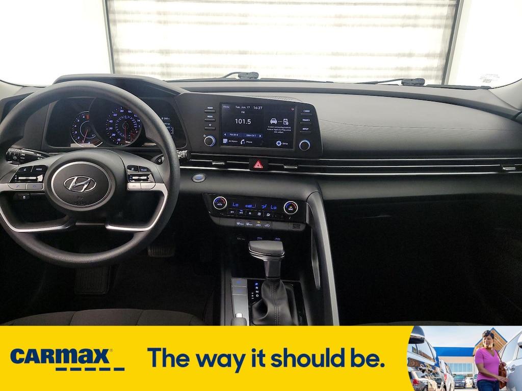 used 2022 Hyundai Elantra car, priced at $19,998