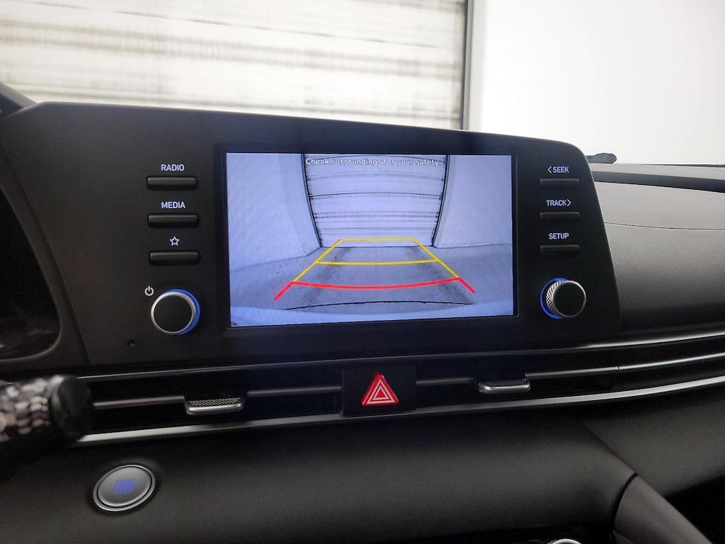 used 2022 Hyundai Elantra car, priced at $19,998