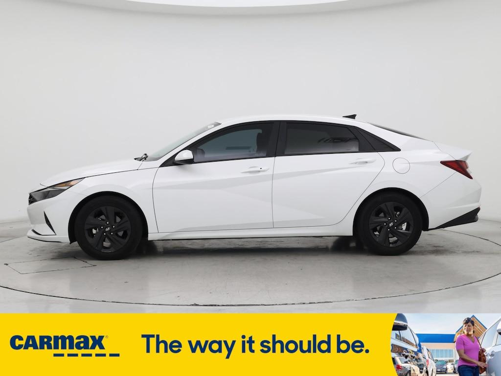 used 2022 Hyundai Elantra car, priced at $19,998